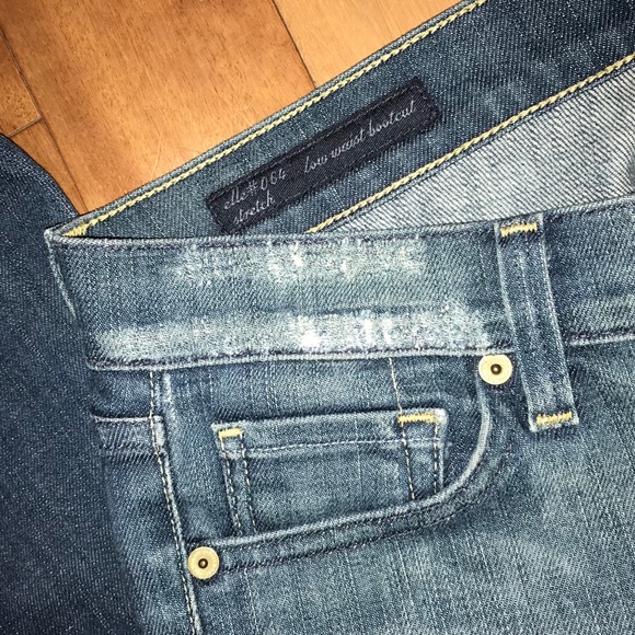 Citizens of Humanity Jeans - Picture 3 of 7